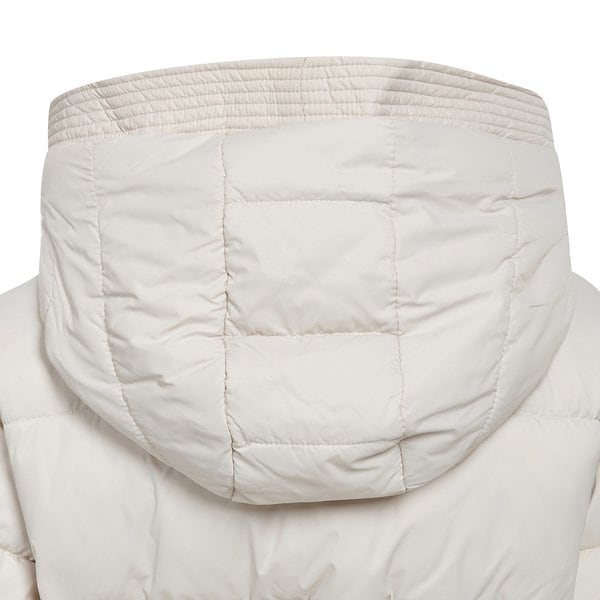 Elviera™ | Padded Women’s Waist Jacket with Belt