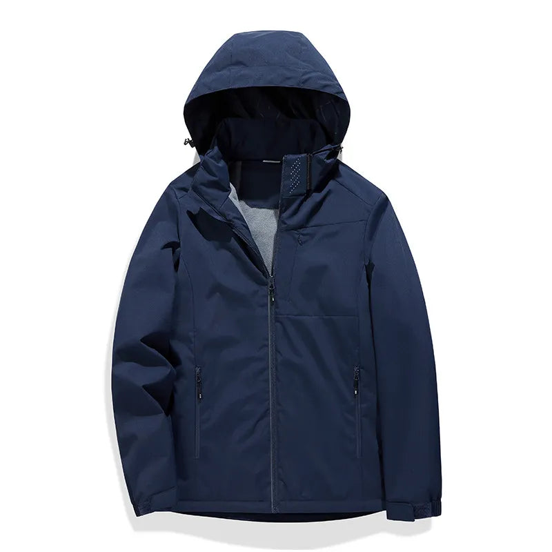 Velouris™ | Waterproof Women’s Jacket with Fleece Lining