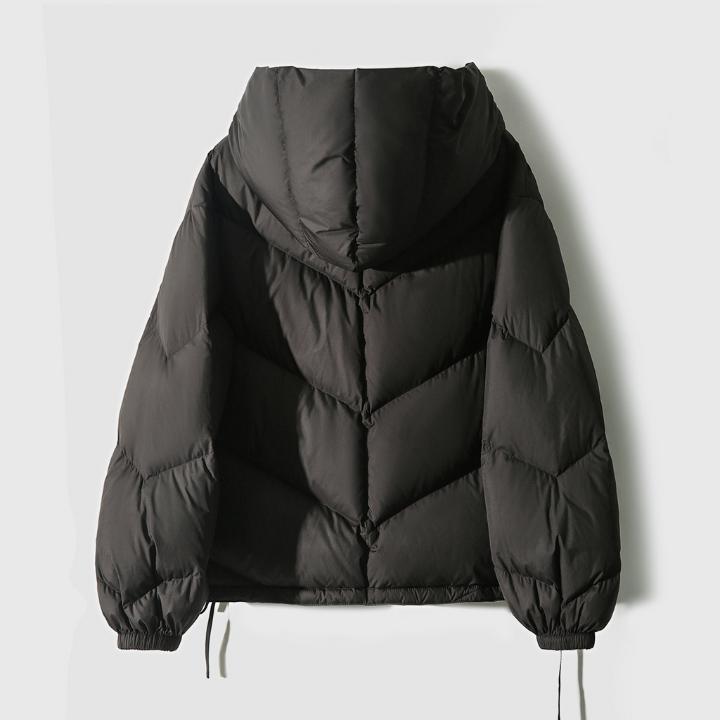 Novara™ | Women’s Small Puffer Jacket with Hood