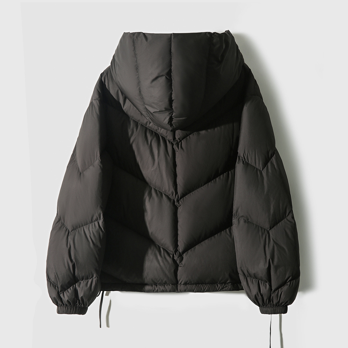 Novara™ | Women’s Small Puffer Jacket with Hood