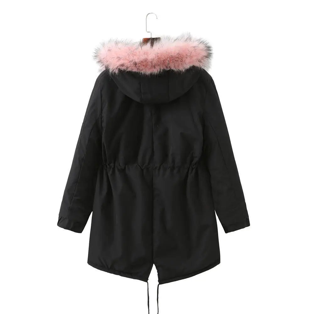 Ardella™ | Thick Winter Coat with Fleece Lining for Women