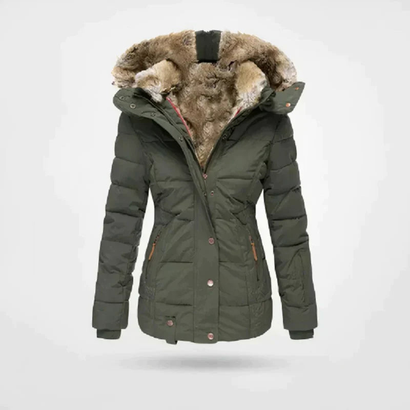 Seraphina™ | Women’s Jacket with Hood