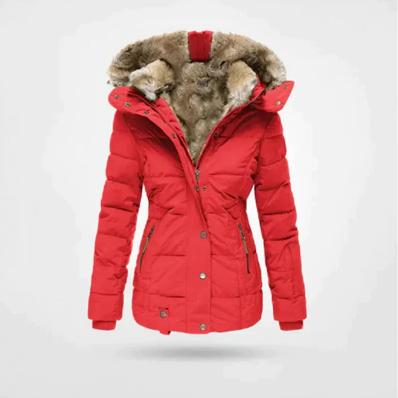 Seraphina™ | Women’s Jacket with Hood