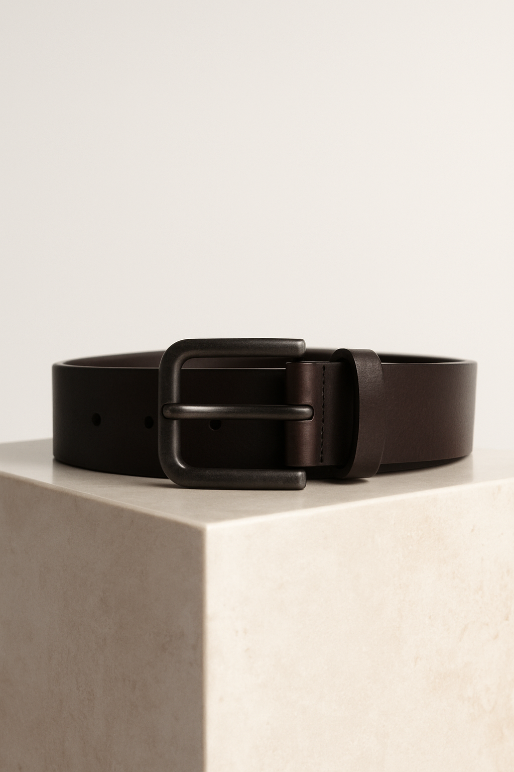 Elias | Leather Belt