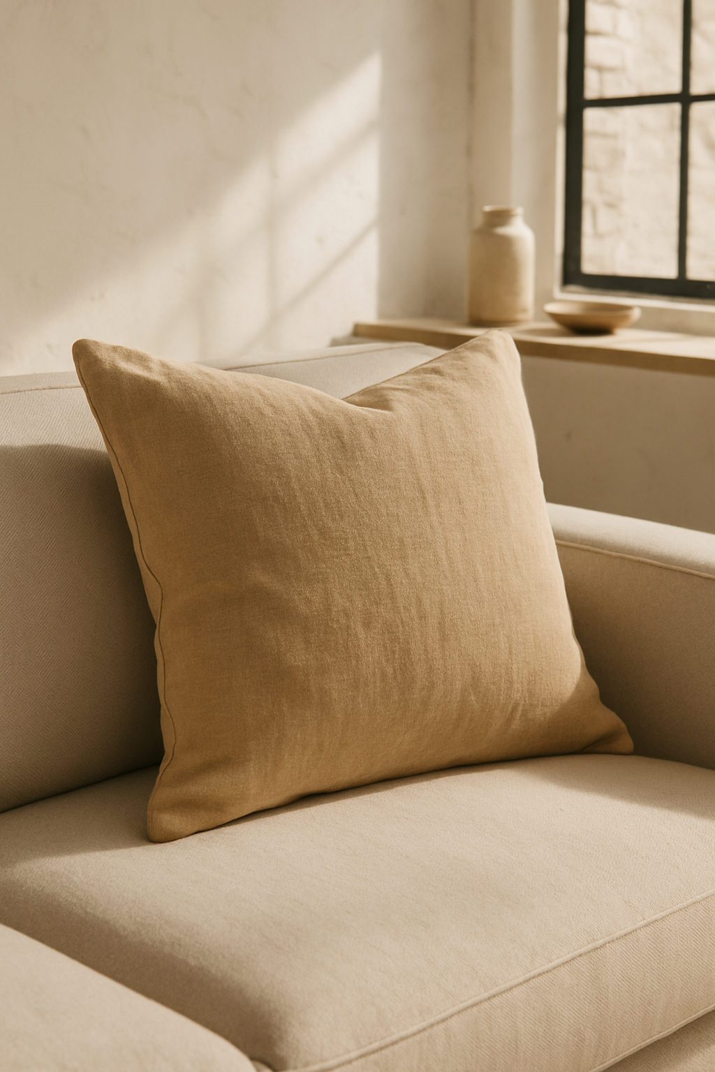 Clara | Linen Cushion