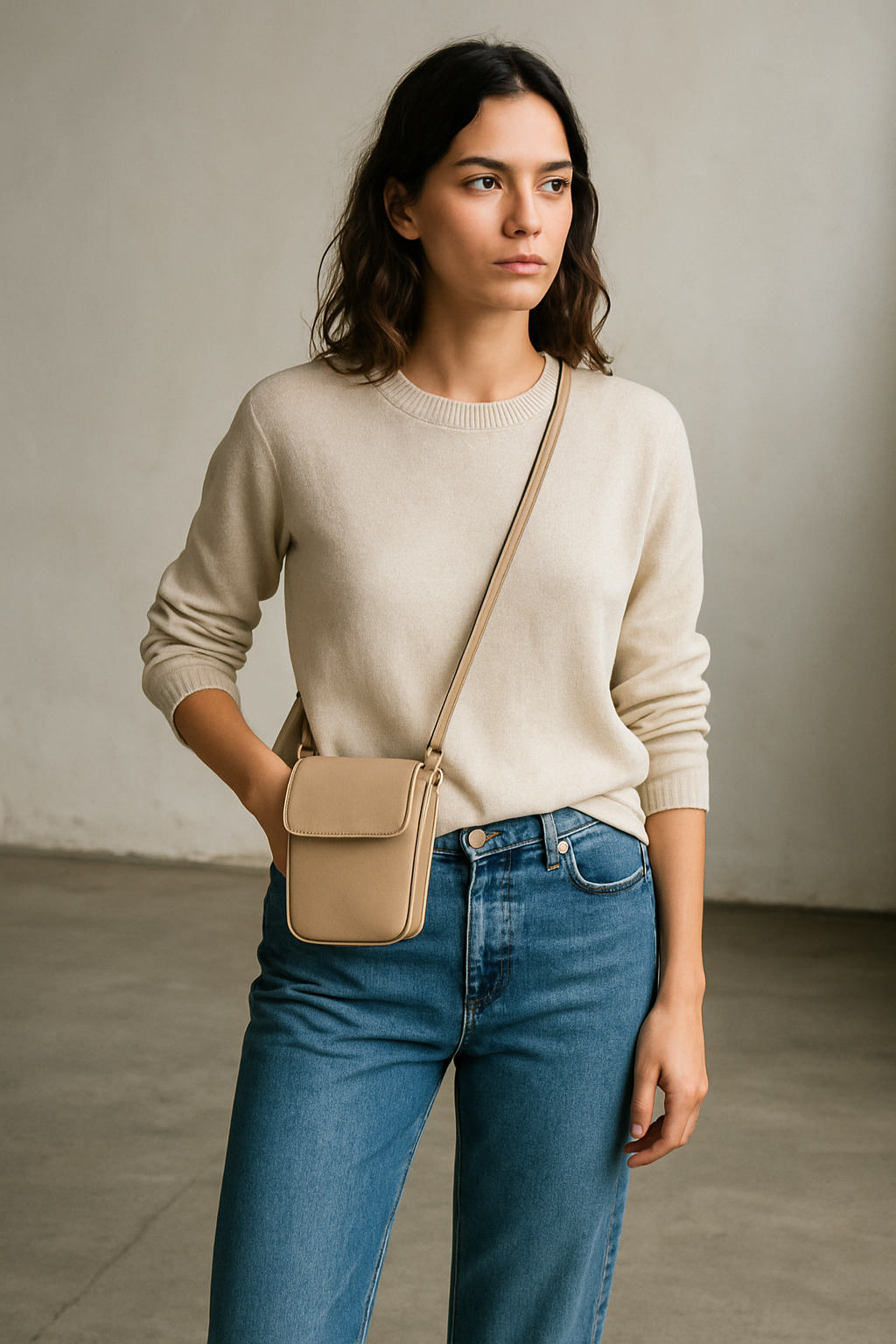 Jordan | Mini Crossbody