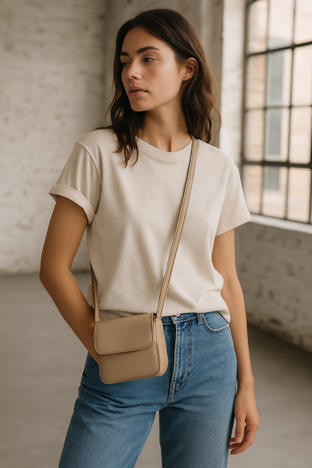 Jordan | Mini Crossbody