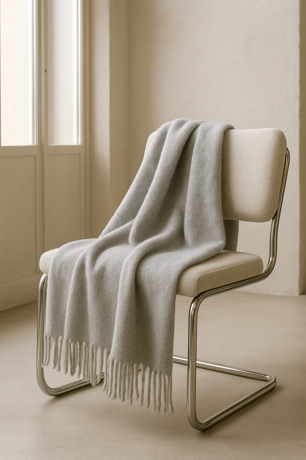 Elara | Wool Throw