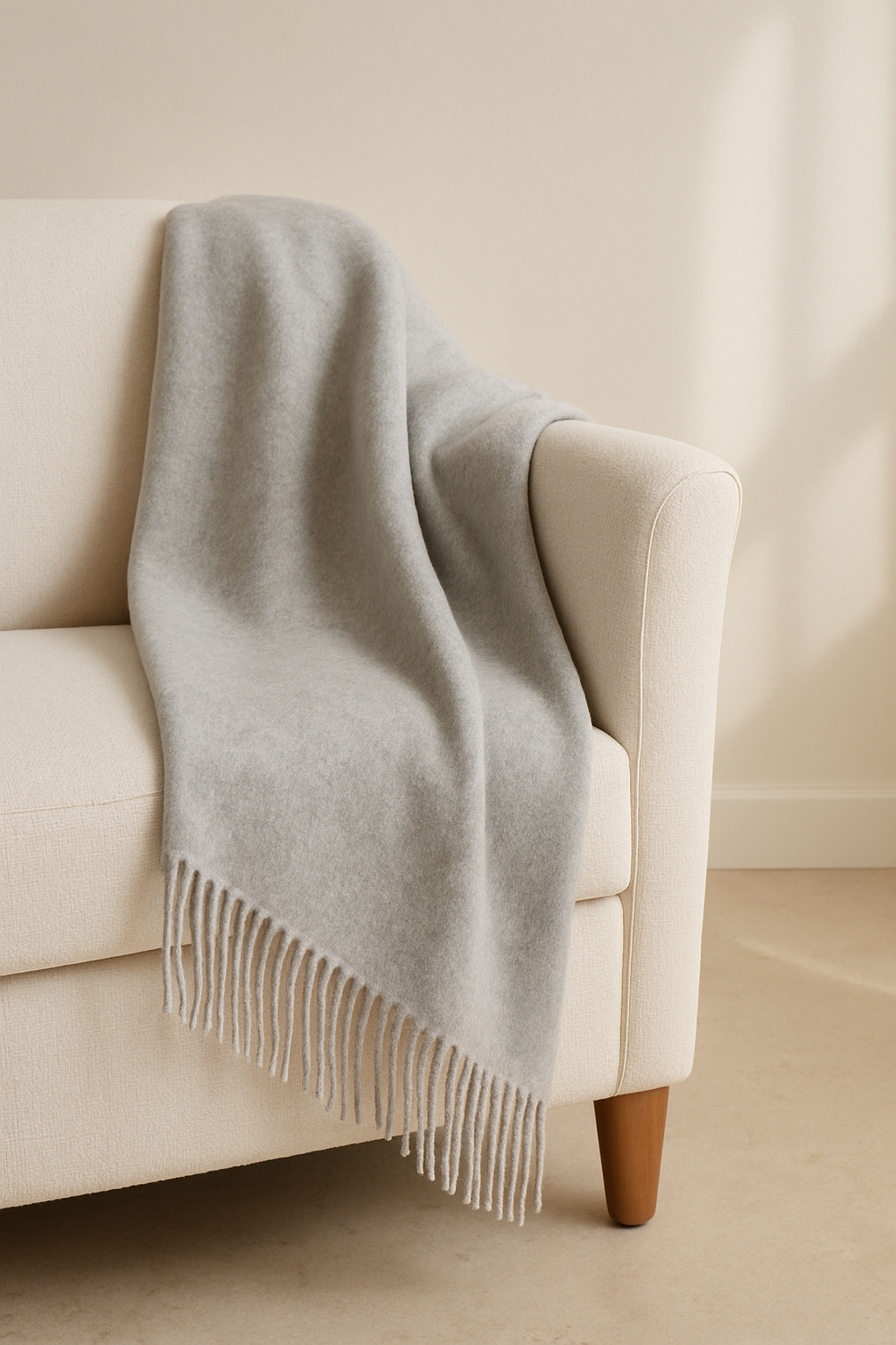 Elara | Wool Throw