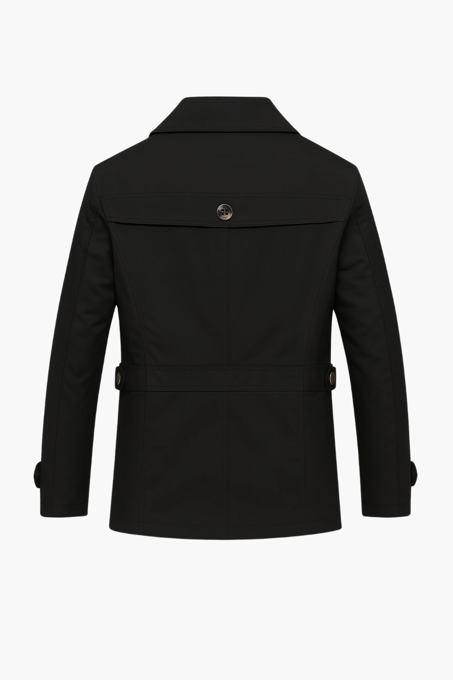 Ardenfall™ | Men’s Classic Trench Coat – Water-Repellent &amp; Tailored Fit