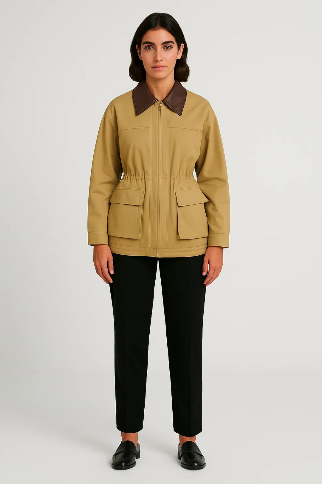 Ardenelle™ | Women’s Barn-Style Autumn Jacket